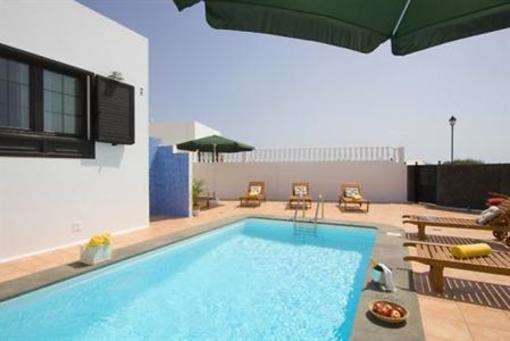 фото отеля Hotel Gran Villa Famara