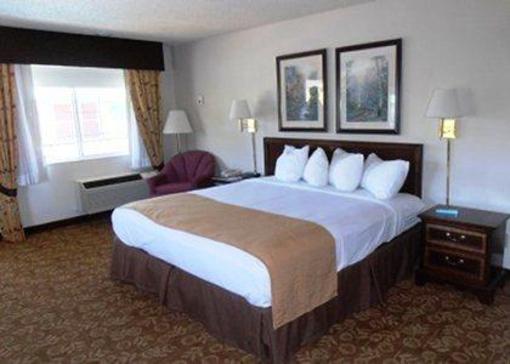 фото отеля Quality Inn & Suites Minden