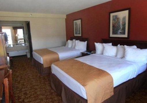 фото отеля Quality Inn & Suites Minden