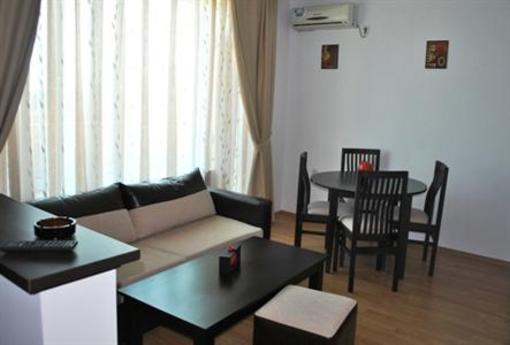 фото отеля Hotel Santa Maria Sarafovo
