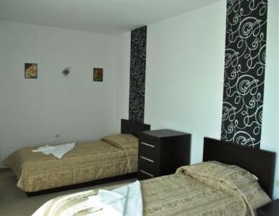 фото отеля Hotel Santa Maria Sarafovo