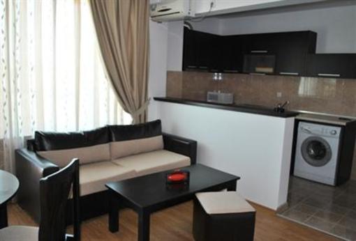 фото отеля Hotel Santa Maria Sarafovo