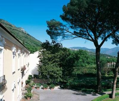 фото отеля Hotel Certosa Di San Giacomo