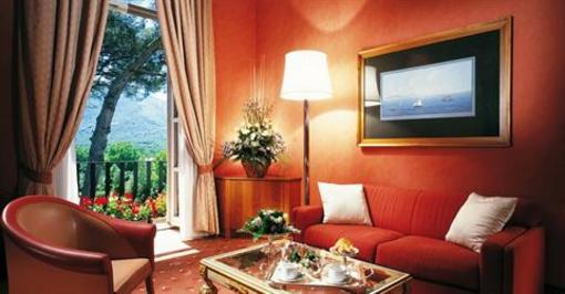 фото отеля Hotel Certosa Di San Giacomo