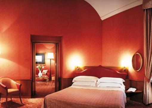 фото отеля Hotel Certosa Di San Giacomo