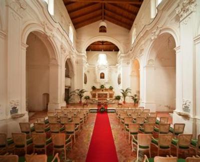 фото отеля Hotel Certosa Di San Giacomo