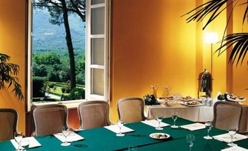 фото отеля Hotel Certosa Di San Giacomo