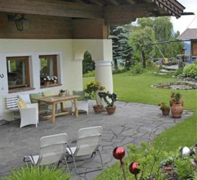 фото отеля Landhaus Trinker