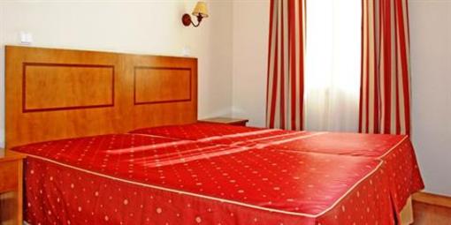 фото отеля Hotel Leca Da Palmeira