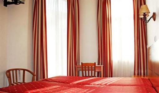 фото отеля Hotel Leca Da Palmeira