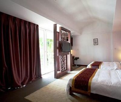 фото отеля Fei Cui Shi Guang Villa Hotel