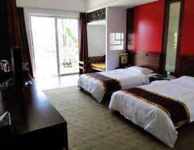 фото отеля Fei Cui Shi Guang Villa Hotel