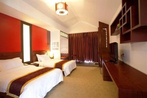 фото отеля Fei Cui Shi Guang Villa Hotel