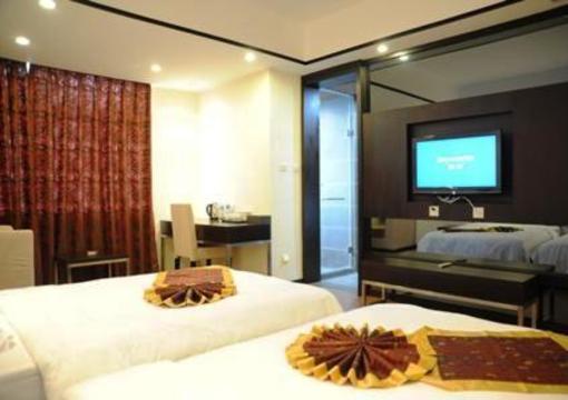 фото отеля Fei Cui Shi Guang Villa Hotel