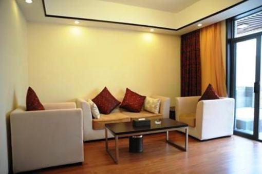 фото отеля Fei Cui Shi Guang Villa Hotel