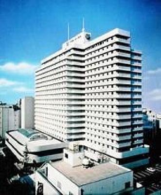 фото отеля Hotel Plaza Osaka