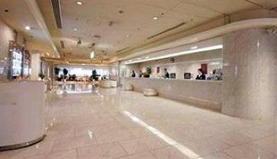фото отеля Hotel Plaza Osaka