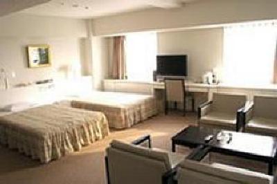 фото отеля Hotel Plaza Osaka