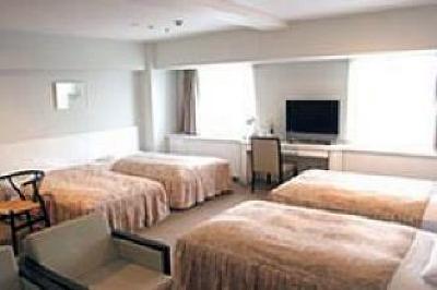 фото отеля Hotel Plaza Osaka