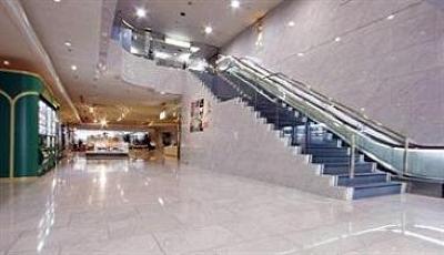 фото отеля Hotel Plaza Osaka