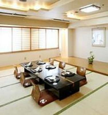 фото отеля Hotel Plaza Osaka