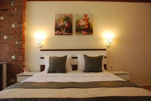 фото отеля Destina Hotel Bozcaada