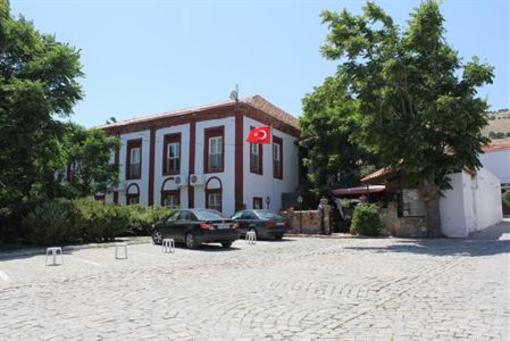 фото отеля Destina Hotel Bozcaada
