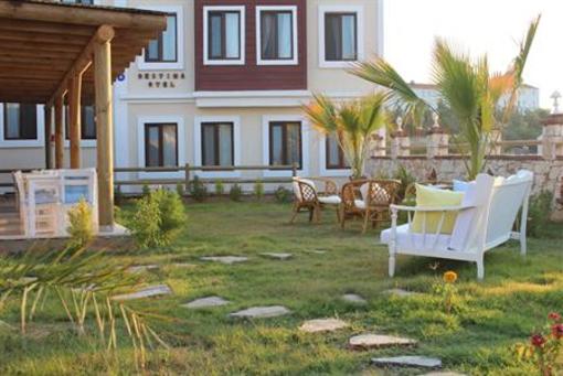фото отеля Destina Hotel Bozcaada