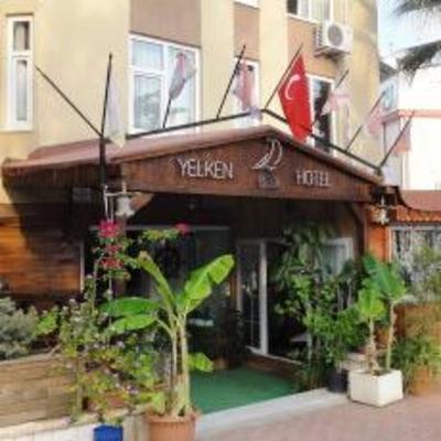 фото отеля Yelken Hotel