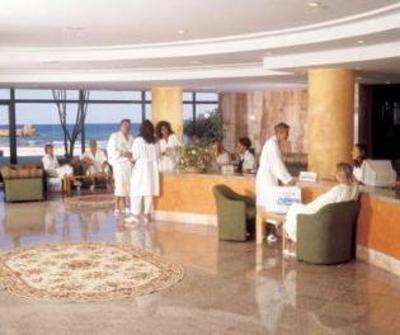 фото отеля Hotel Nahrawess Boujaffar Sousse