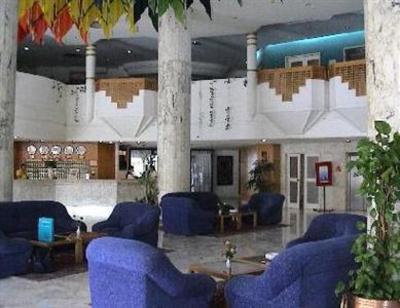 фото отеля Hotel Nahrawess Boujaffar Sousse