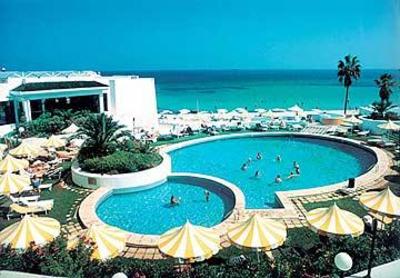 фото отеля Hotel Nahrawess Boujaffar Sousse