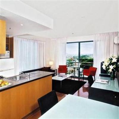 фото отеля Medina Executive St Kilda Hotel Melbourne