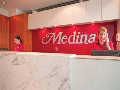 фото отеля Medina Executive St Kilda Hotel Melbourne