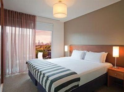 фото отеля Medina Executive St Kilda Hotel Melbourne