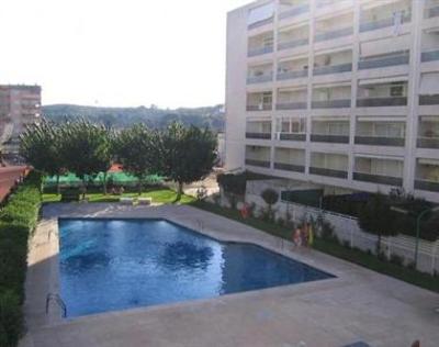 фото отеля Aparthotel Acuario Vila-seca