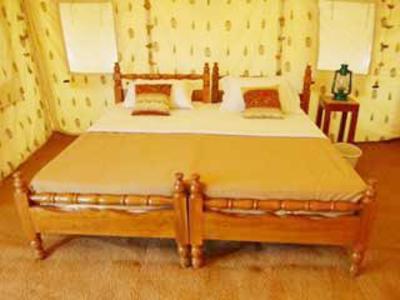 фото отеля Royal Safari Camp Pushkar