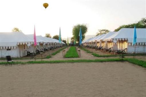 фото отеля Royal Safari Camp Pushkar