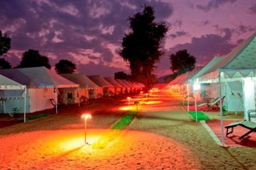 фото отеля Royal Safari Camp Pushkar