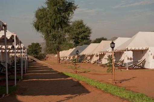 фото отеля Royal Safari Camp Pushkar