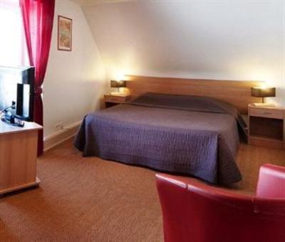 фото отеля Logis Le Relais de Brunstatt