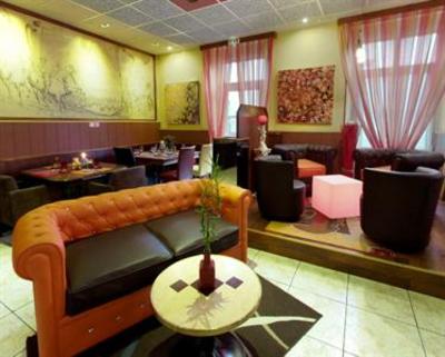 фото отеля Logis Le Relais de Brunstatt