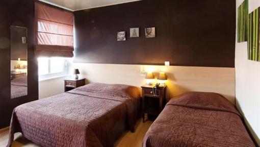 фото отеля Logis Le Relais de Brunstatt
