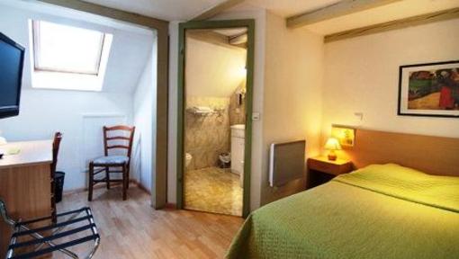 фото отеля Logis Le Relais de Brunstatt