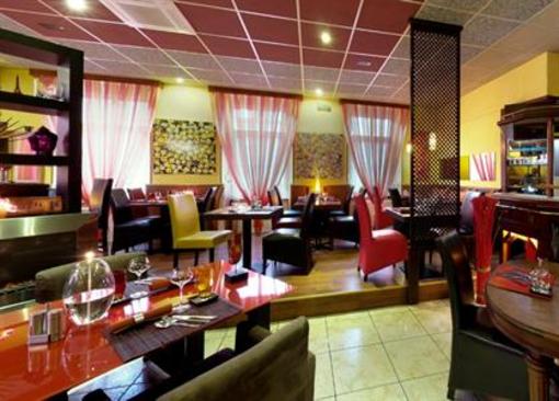 фото отеля Logis Le Relais de Brunstatt