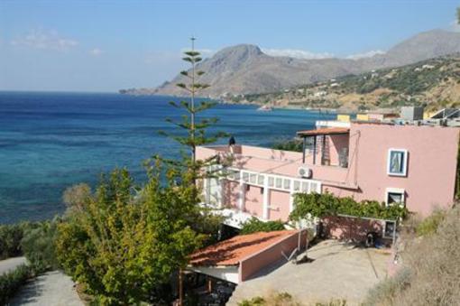 фото отеля Thalassa House Apartments