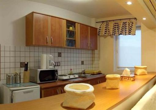 фото отеля City Living Apartments Constanta
