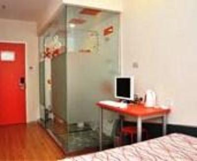 фото отеля Pod Inn (Ningbo Nanzhan)