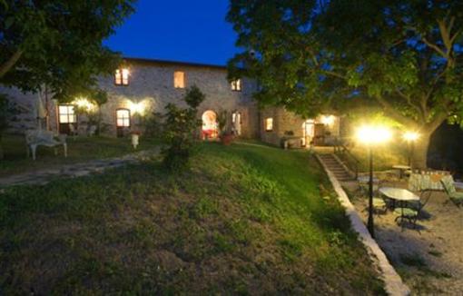 фото отеля Country House Caberto II Assisi