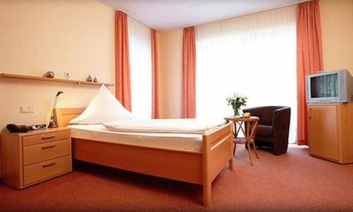 фото отеля Haus Waldblick Lippstadt